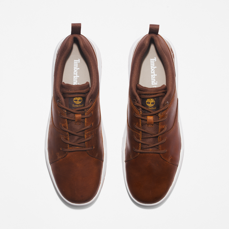 Maple Grove Leather Ox - Glazed Ginger