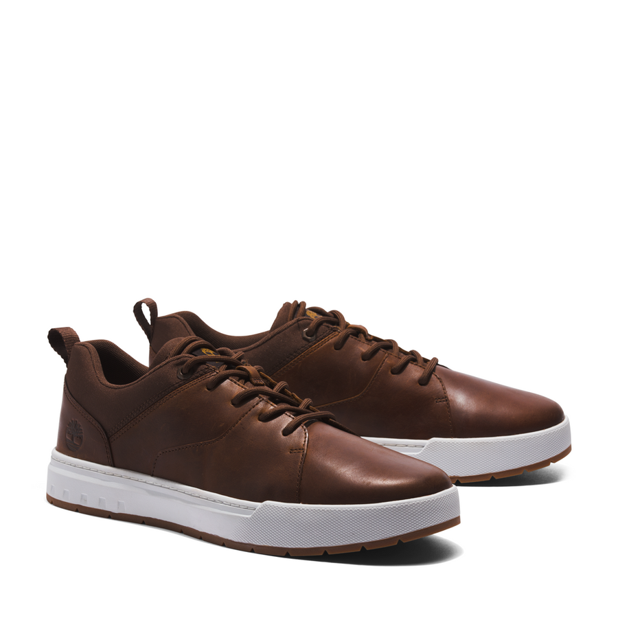 Timberland - Maple Grove Leather Ox - Glazed Ginger - Shoes