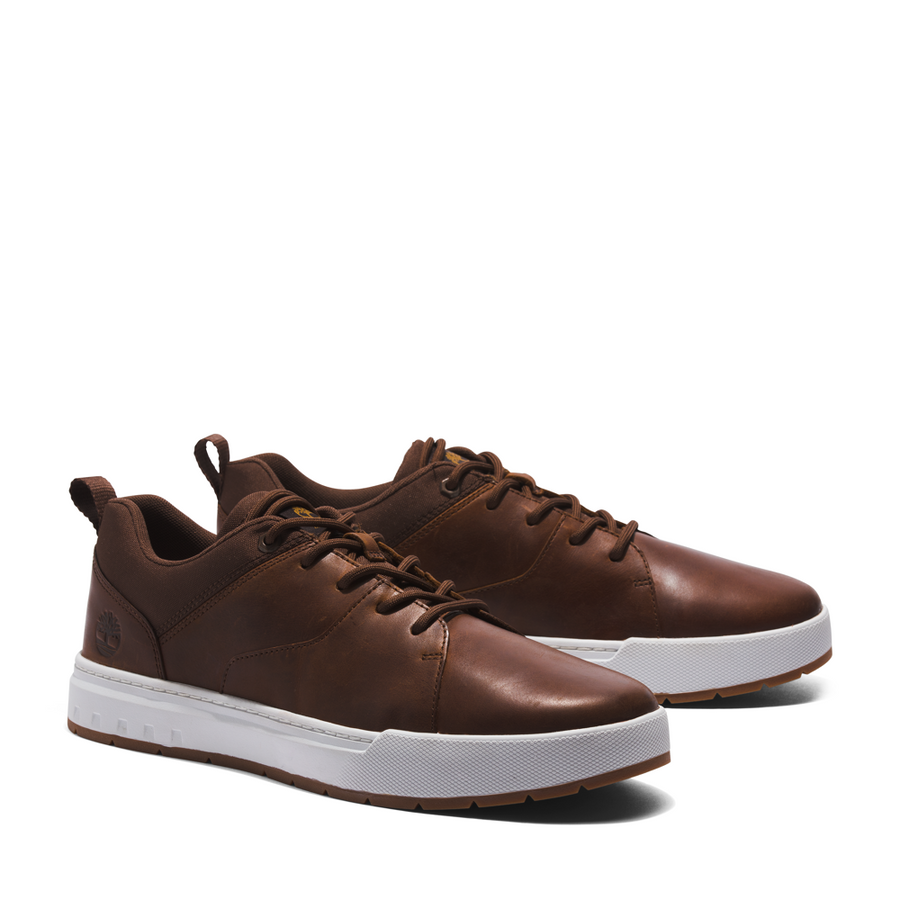Maple Grove Leather Ox - Glazed Ginger