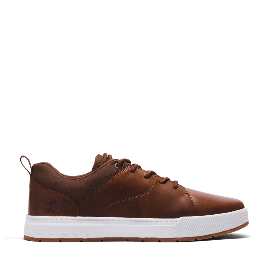 Maple Grove Leather Ox - Glazed Ginger