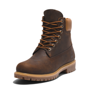 Timberland - 6in Premium Boot - Medium Brown Leather - Boots
