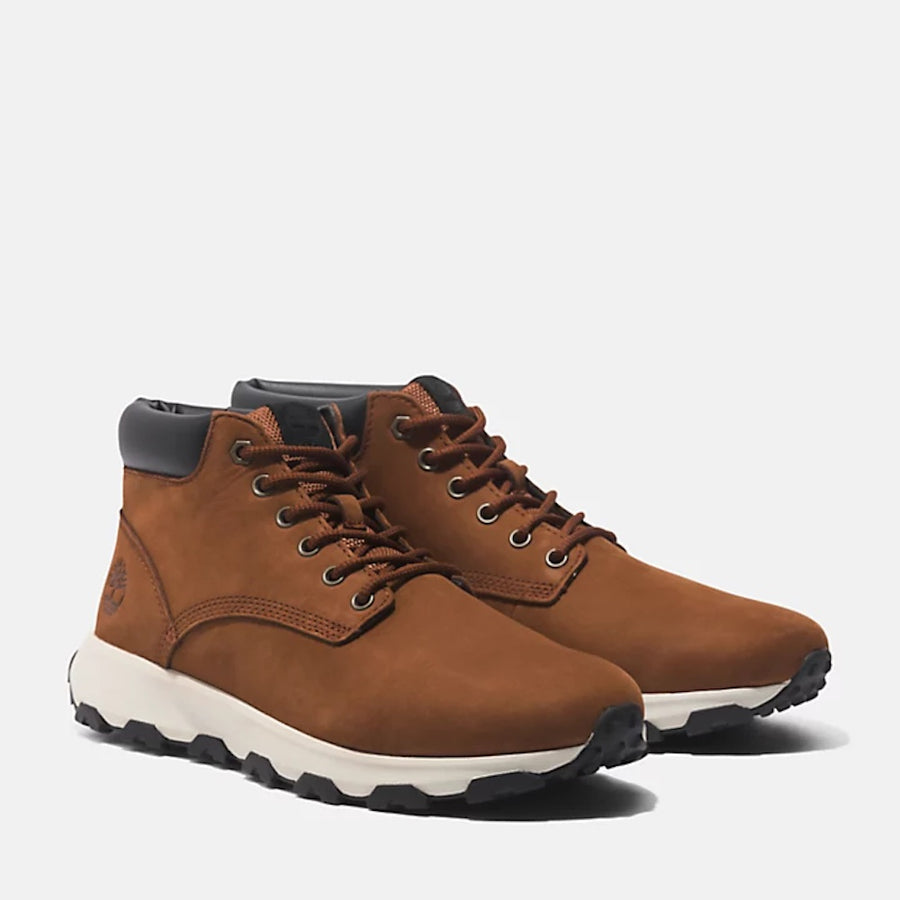 Timberland - Winsor Park Chukka - Medium Brown Nubuck - Boots