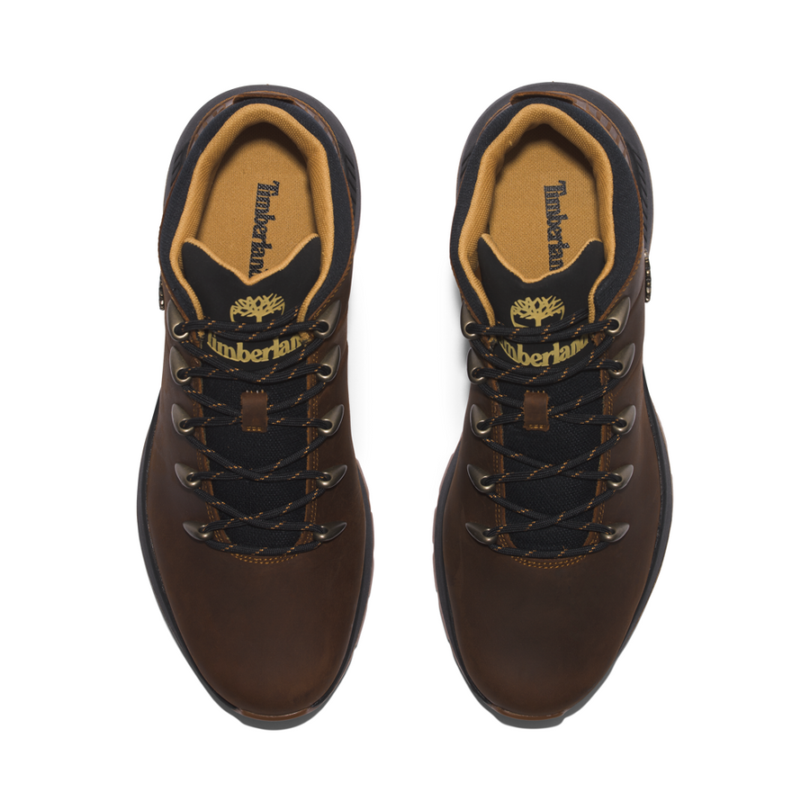 Timberland - Sprint Trekker Mid - Medium Brown Leather - Boots
