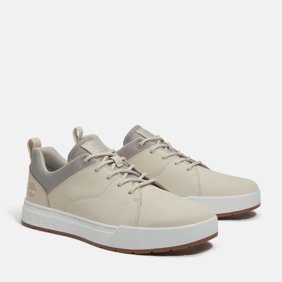 Timberland - Maple Grove Oxford - TB0A69G9EX41 - Natural Nubuck - Shoes