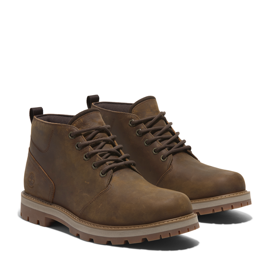 Timberland - Britton Road - Mid Brown - Boots