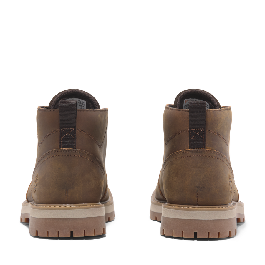 Timberland - Britton Road - Mid Brown - Boots
