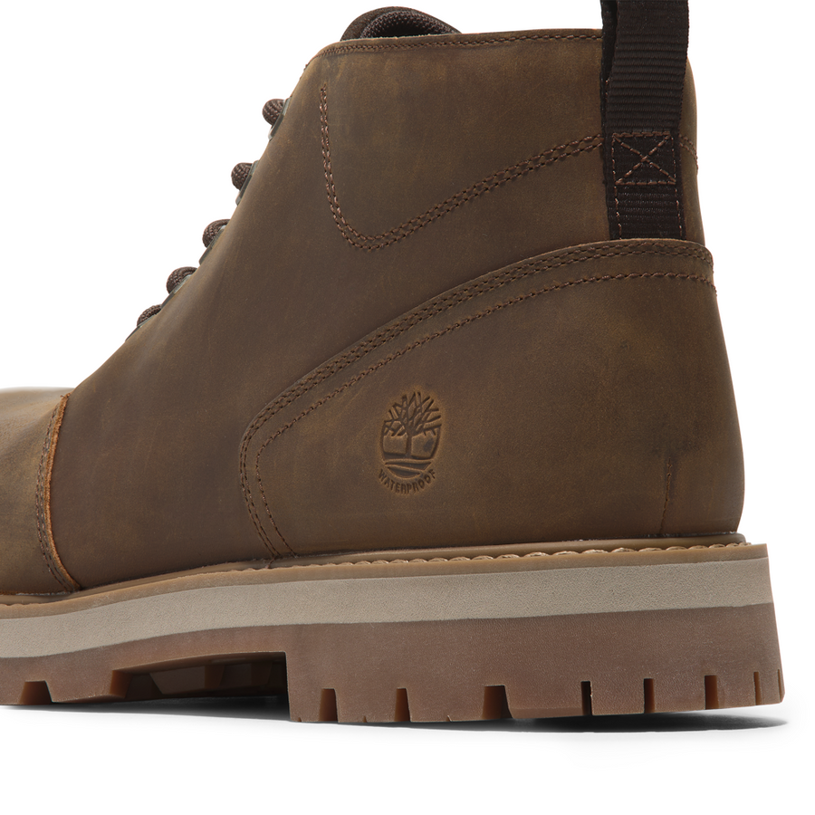 Timberland - Britton Road - Mid Brown - Boots