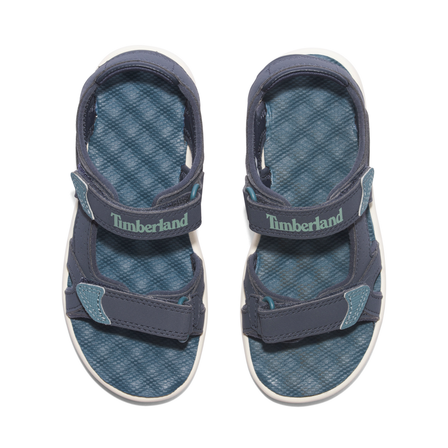 Timberland - Perkins Row 2 Strap Sandal - TB0A6B9SL791 - Dark Blue - Sandals