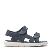 Timberland - Perkins Row 2 Strap Sandal - TB0A6B9SL791 - Dark Blue - Sandals