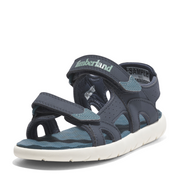 Timberland - Perkins Row 2 Strap Sandal - TB0A6B9SL791 - Dark Blue - Sandals