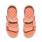 Timberland - Perkins Row 2 Strap Sandal - TB0A6BB18701 - Light Orange - Sandals