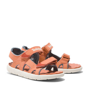 Timberland - Perkins Row 2 Strap Sandal - TB0A6BB18701 - Light Orange - Sandals