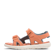 Timberland - Perkins Row 2 Strap Sandal - TB0A6BB18701 - Light Orange - Sandals