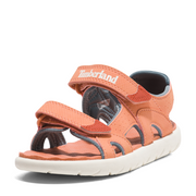 Timberland - Perkins Row 2 Strap Sandal - TB0A6BB18701 - Light Orange - Sandals