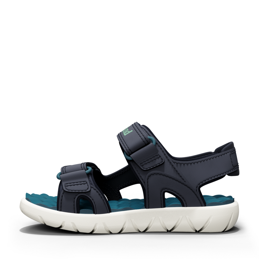 Timberland - Perkins Row 2 Strap Sandal - TB0A6C4NL791 - Dark Blue - Sandals