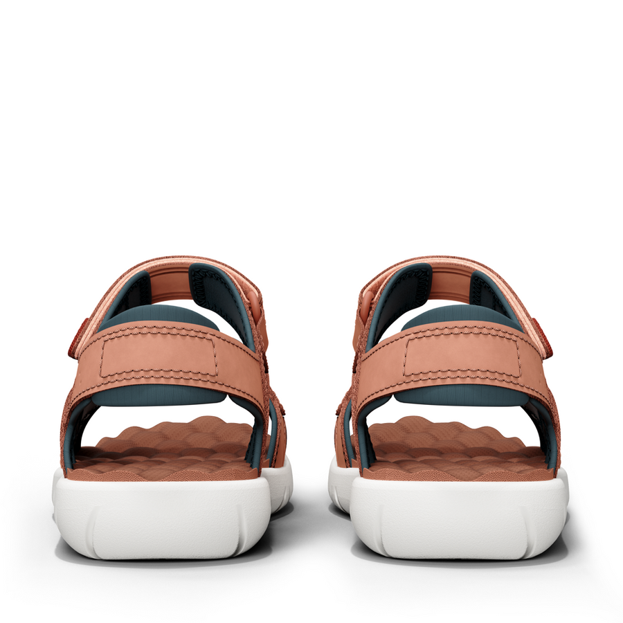 Timberland - Perkins Row 2 Strap Sandal - TB0A6CBH8701 - Light Orange - Sandals