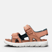 Timberland - Perkins Row 2 Strap Sandal - TB0A6CBH8701 - Light Orange - Sandals