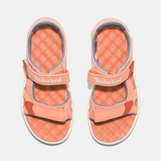 Timberland - Perkins Row 2 Strap Sandal - TB0A6CID8701 - Light Orange - Sandals