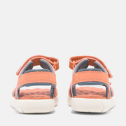 Timberland - Perkins Row 2 Strap Sandal - TB0A6CID8701 - Light Orange - Sandals