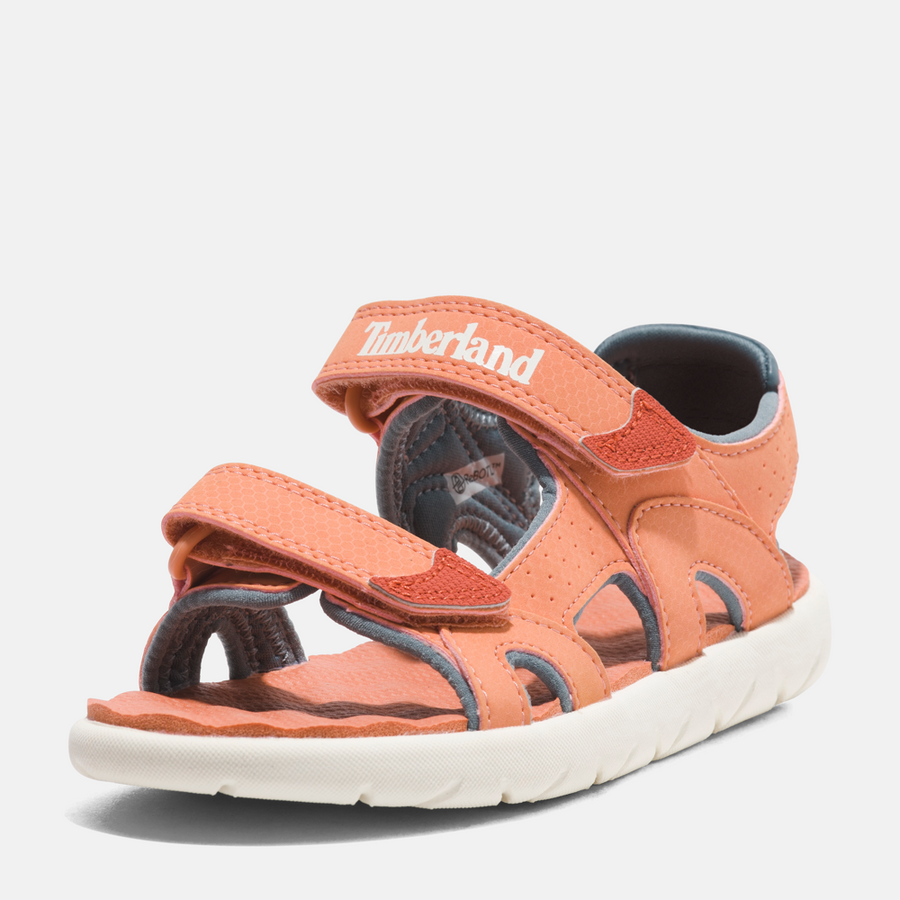 Timberland - Perkins Row 2 Strap Sandal - TB0A6CID8701 - Light Orange - Sandals