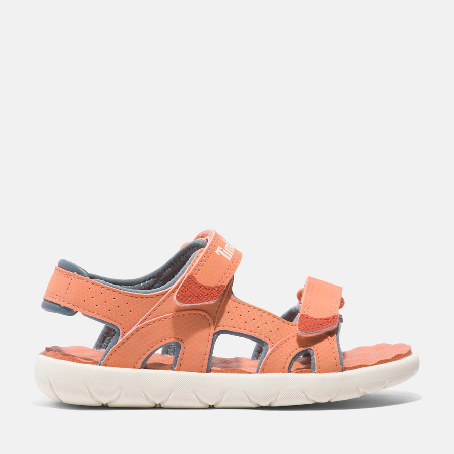 Timberland - Perkins Row 2 Strap Sandal - TB0A6CID8701 - Light Orange - Sandals