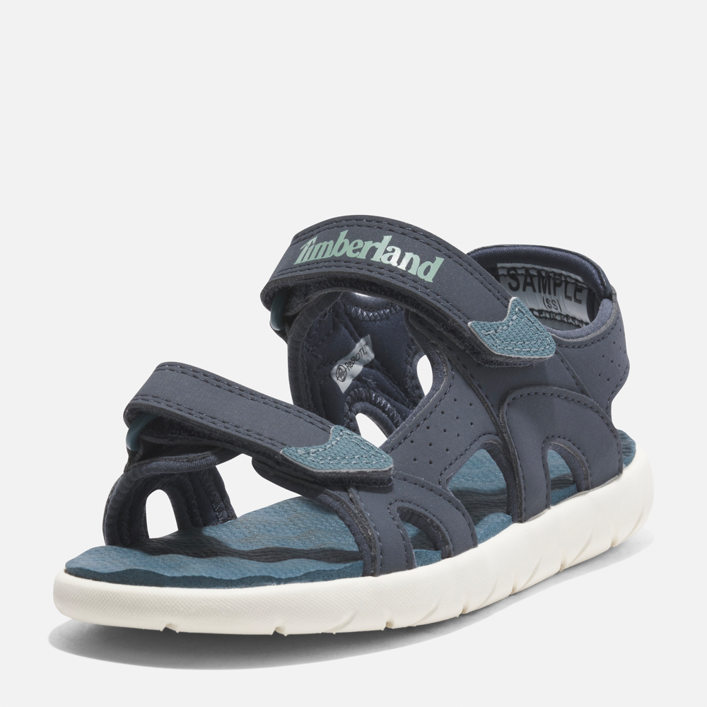 Timberland - Perkins Row 2 Strap Sandal - TB0A6CMWL791 - Dark Blue - Sandals