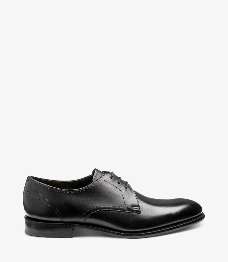 Loake - Atherton - Black - Shoes