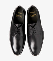 Loake - Atherton - Black - Shoes
