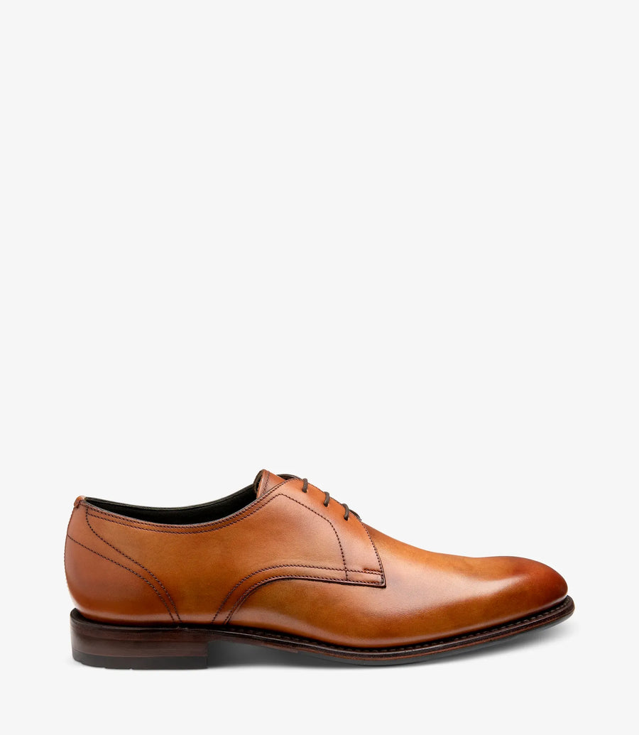 Loake - Atherton - Tan Leather - Shoes