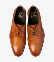 Loake - Atherton - Tan Leather - Shoes