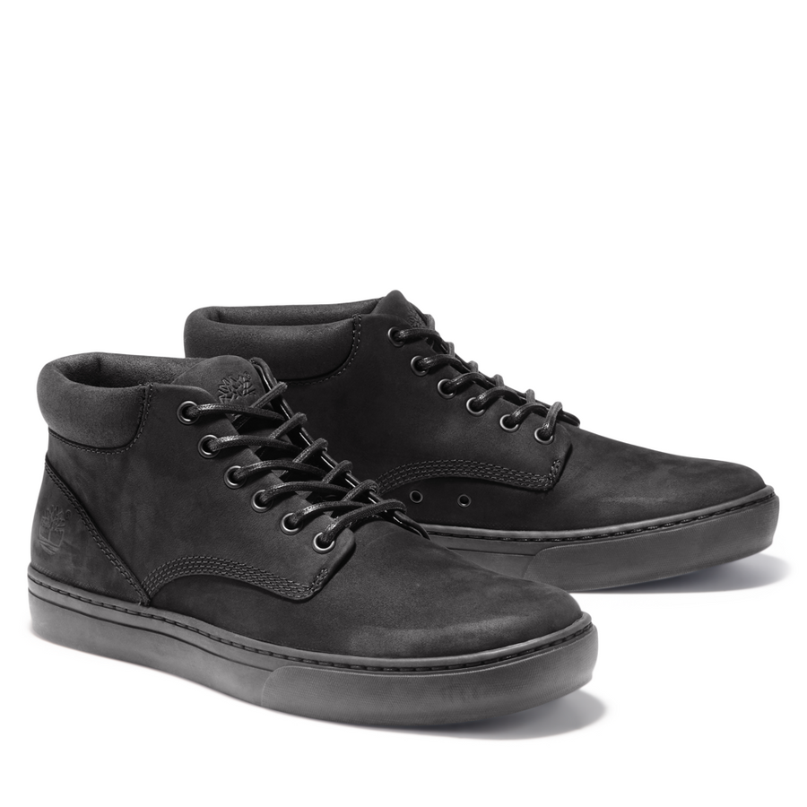 Adventure 2.0 Cupsole Chukka  - Black