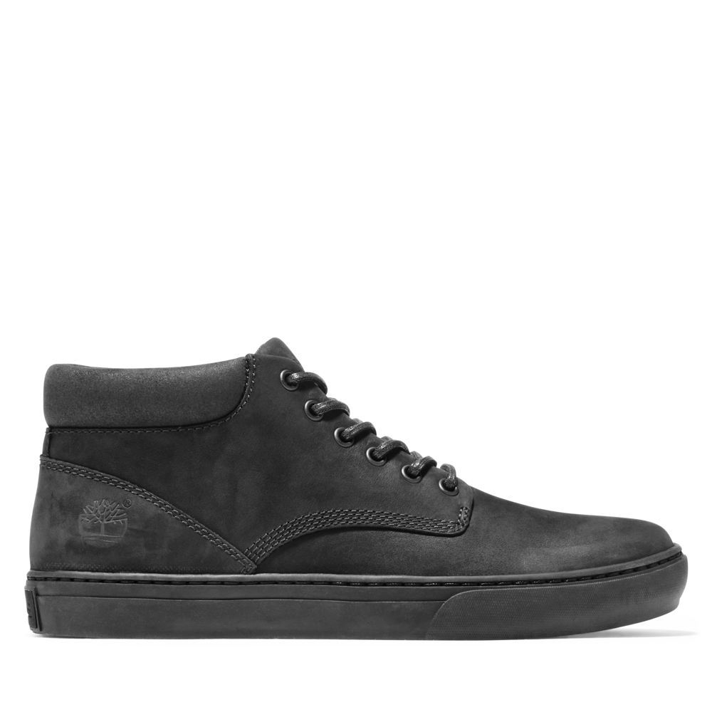 Adventure 2.0 Cupsole Chukka Black Robert Carder Shoes