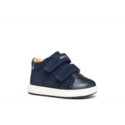 Geox - B Biglia Girl - Navy - Boots