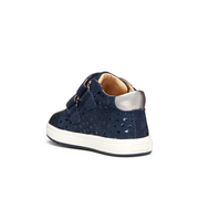 Geox - B Biglia Girl - Navy - Boots