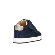 Geox - B Biglia Girl - Navy - Boots