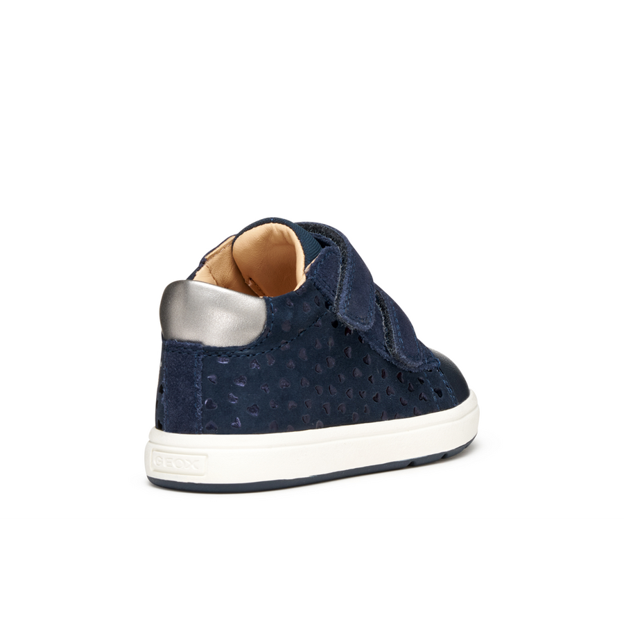 Geox - B Biglia Girl - Navy - Boots