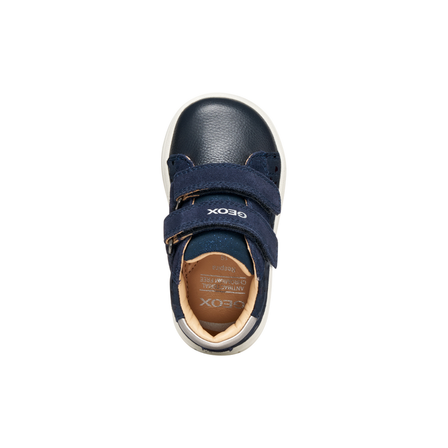 Geox - B Biglia Girl - Navy - Boots
