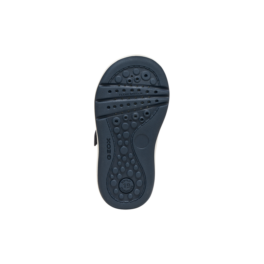 Geox - B Biglia Girl - Navy - Boots