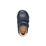 Geox - B Biglia Girl - Navy/Platinum - Boots