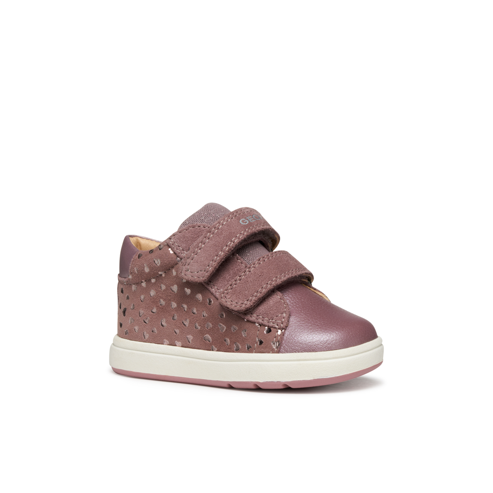 Geox - B Biglia Girl - Rose - Boots