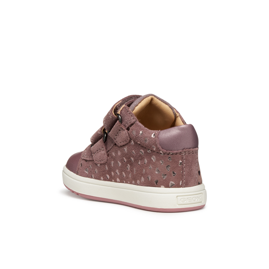 Geox - B Biglia Girl - Rose - Boots