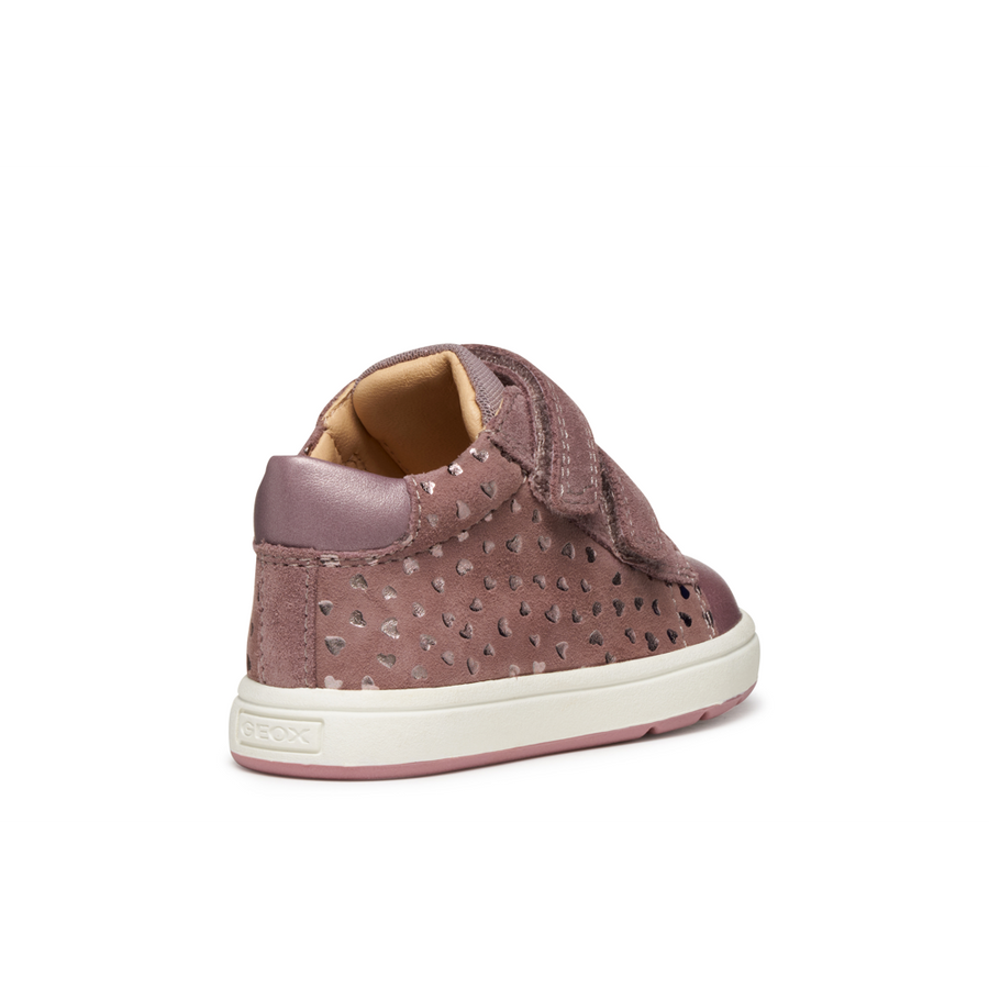 Geox - B Biglia Girl - Rose - Boots