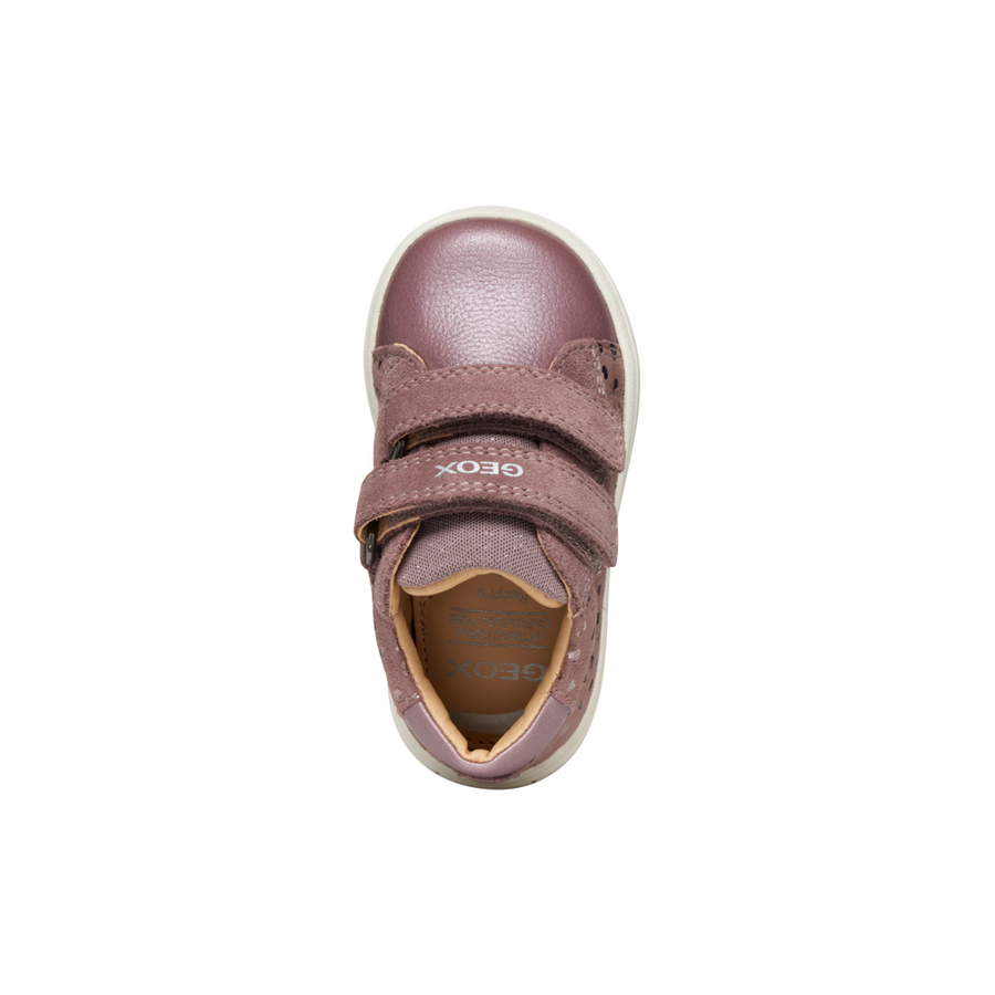 Geox - B Biglia Girl - Rose - Boots