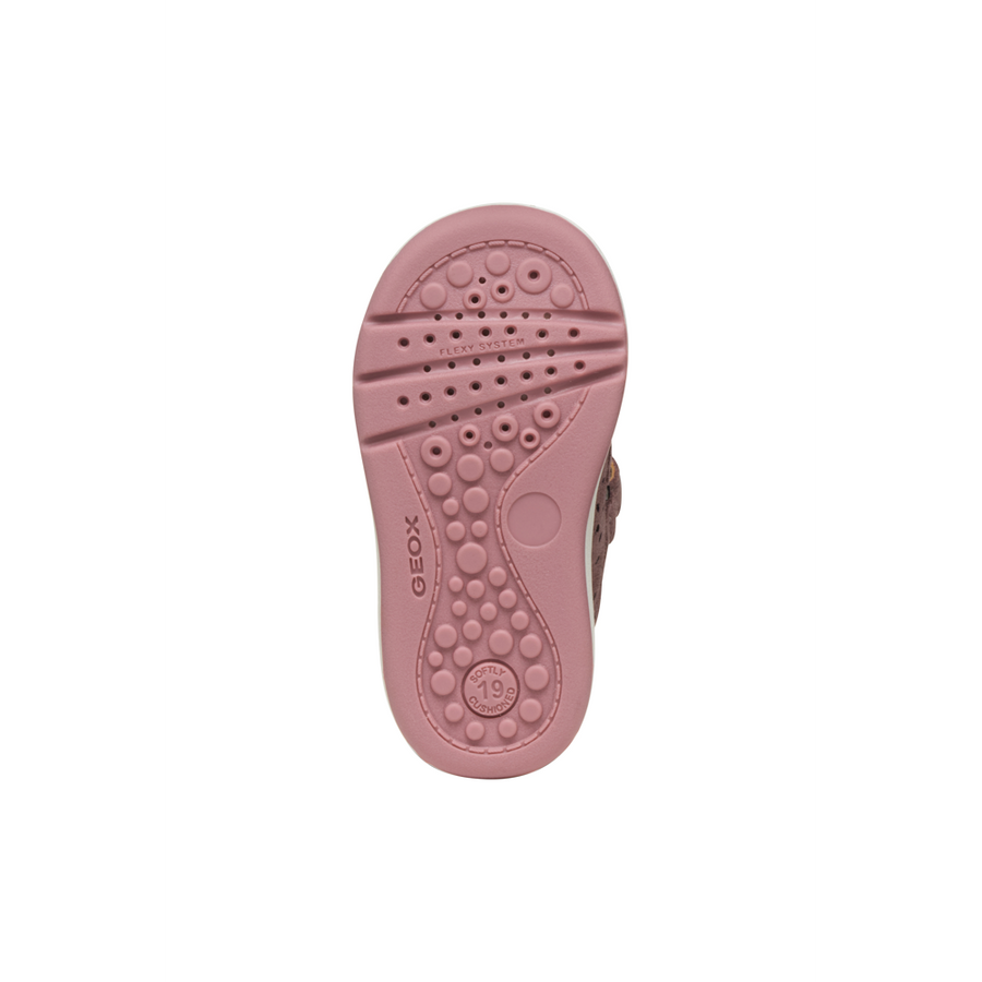 Geox - B Biglia Girl - Rose - Boots