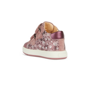 Geox - B Biglia Girl - Dk Rose/Prune - Boots