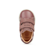 Geox - B Biglia Girl - Dk Rose/Prune - Boots