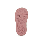 Geox - B Biglia Girl - Dk Rose/Prune - Boots