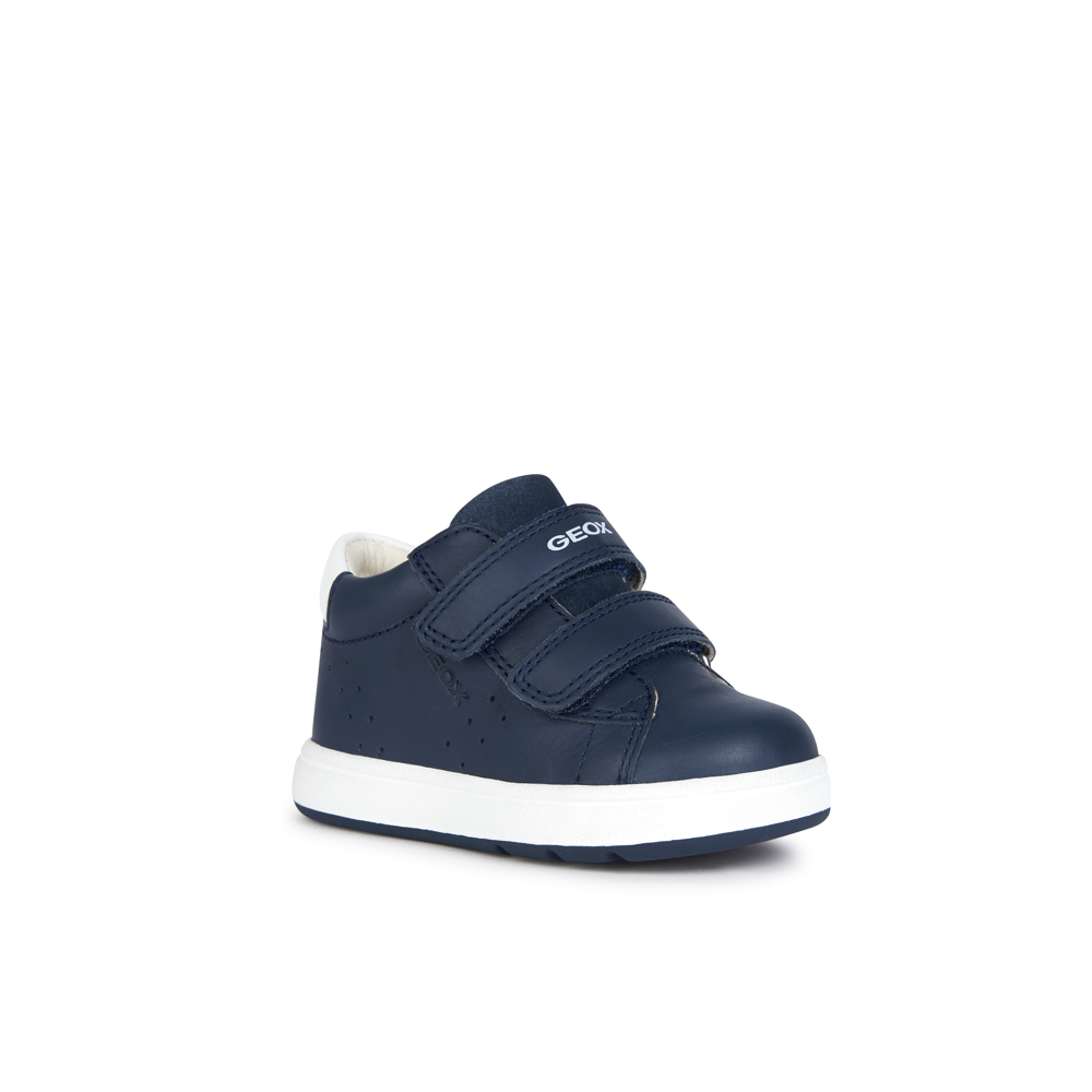 Geox - B Biglia Boy - Navy/Blue - Boots