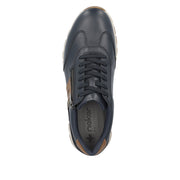 Rieker - B0501-14 - Pazifik/Nuss - Shoes