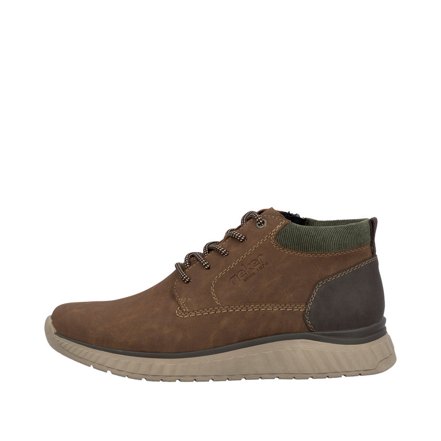Rieker - B0603-24 - Peanut/Moos/Moro - Boots